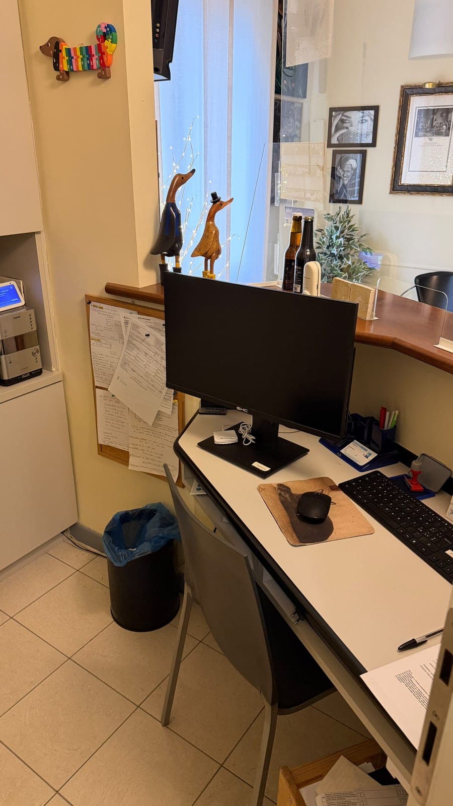 Accoglienza e attesa, foto 4 di 5