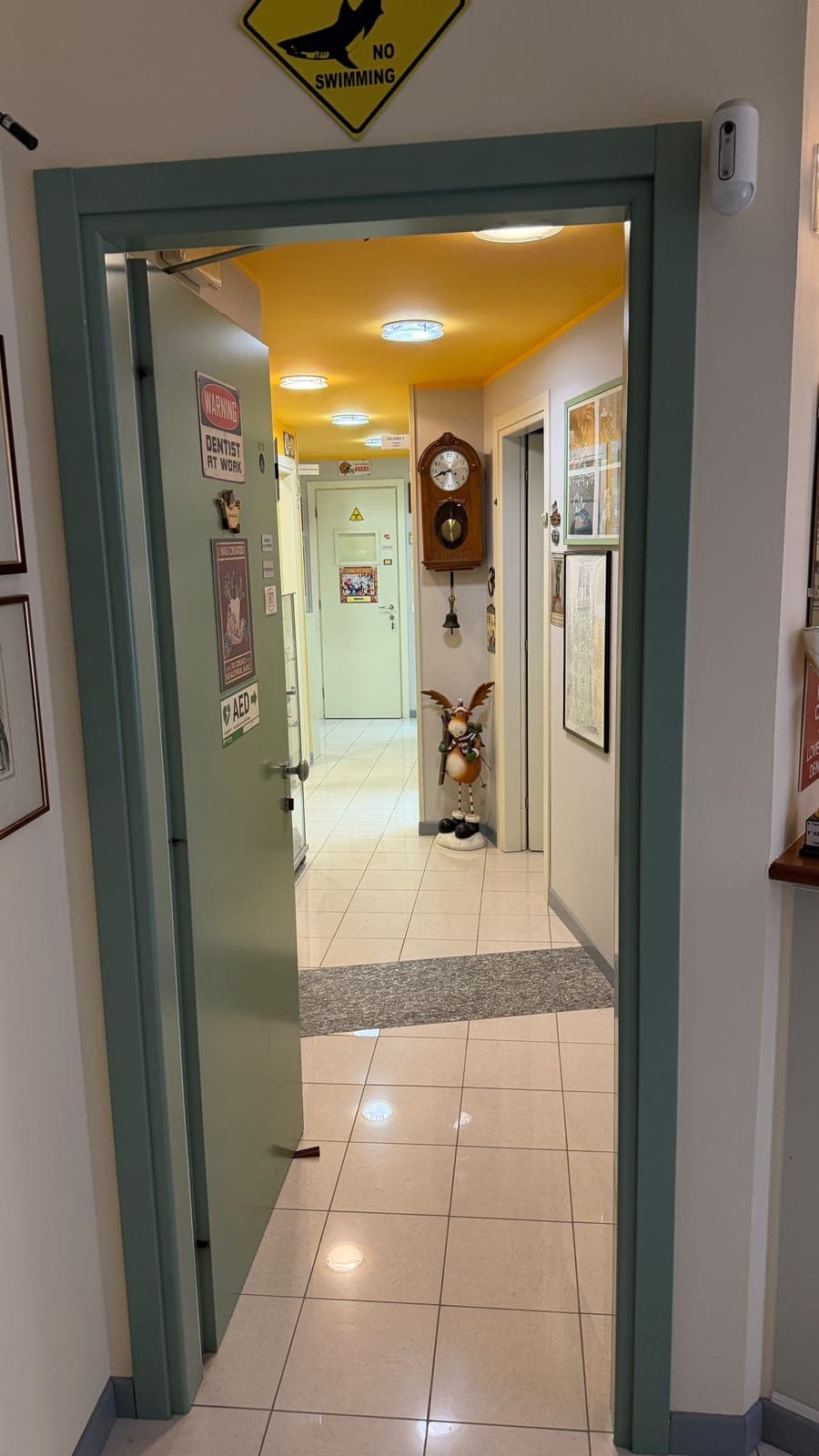 Accoglienza e attesa, foto 5 di 5