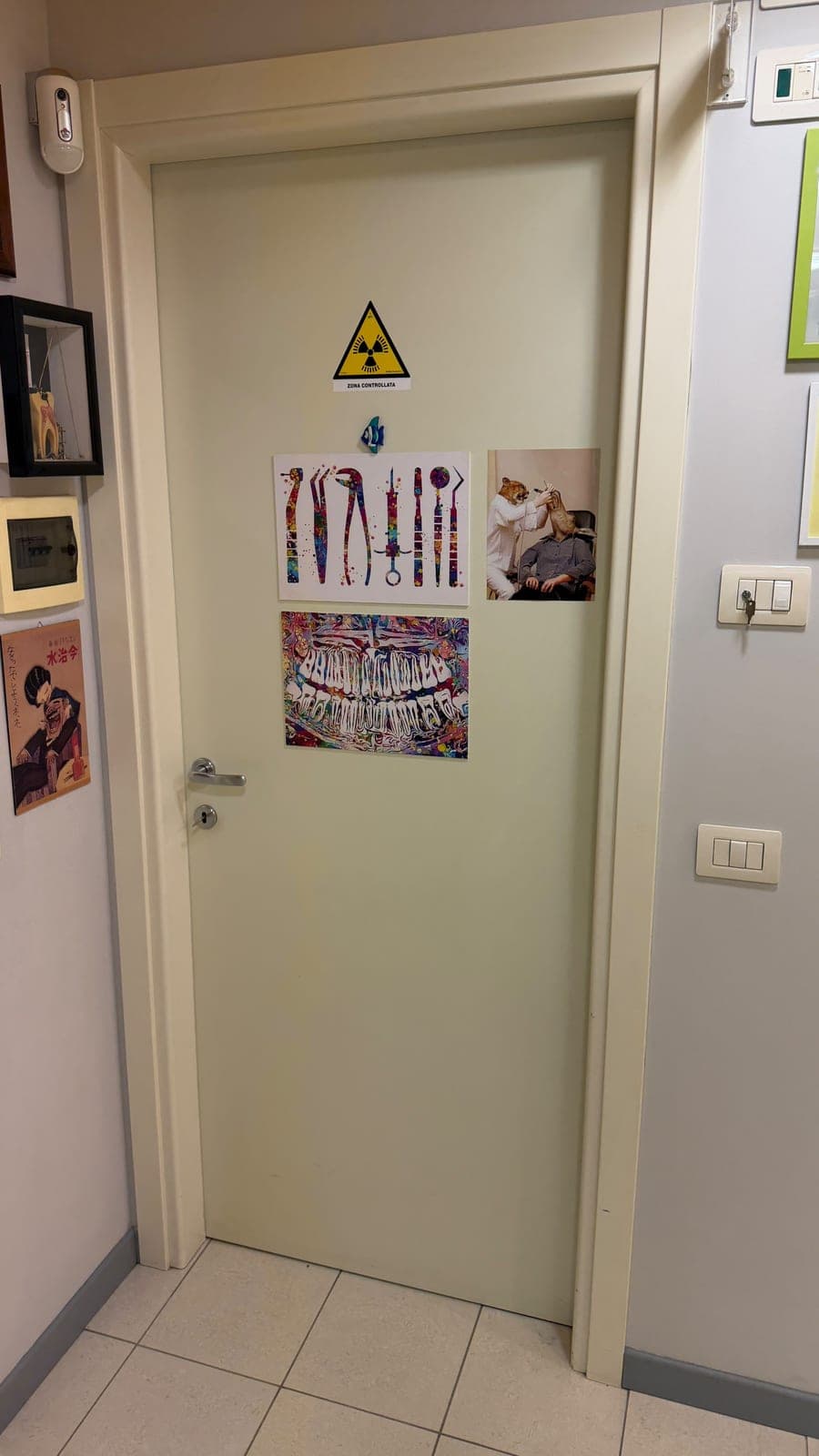Conservativa ed endodonzia, foto 1 di 7