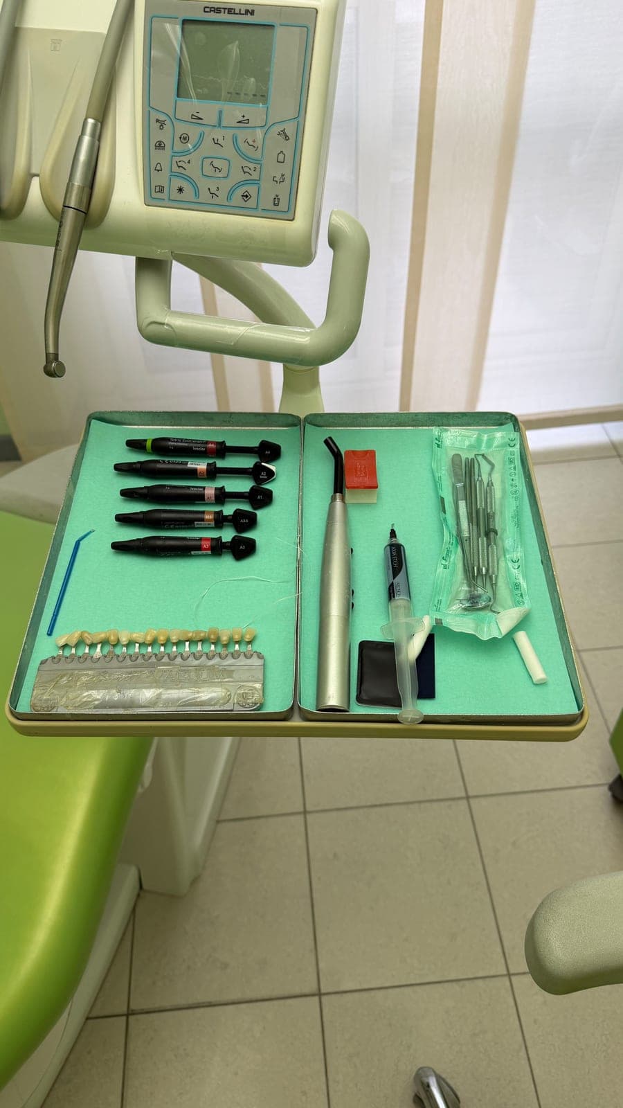 Conservativa ed endodonzia, foto 3 di 7