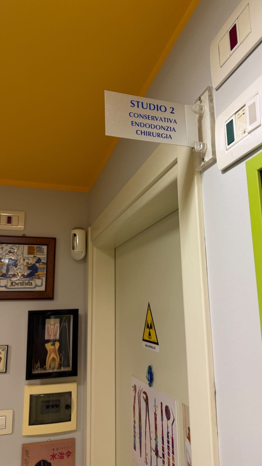 Conservativa ed endodonzia, foto 5 di 7