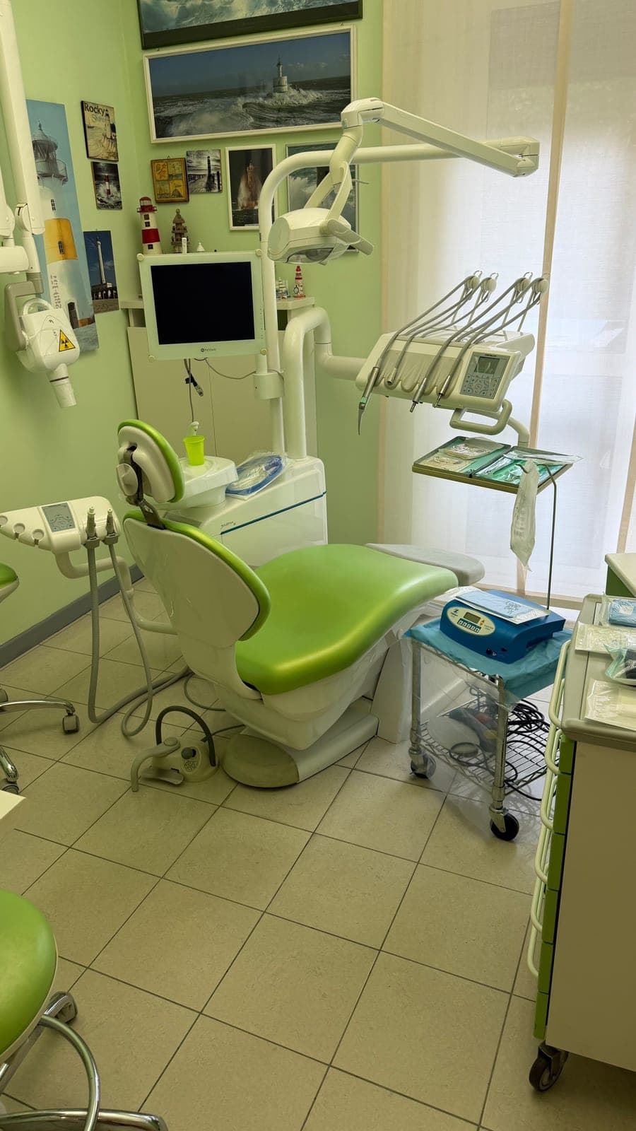 Implantologia, foto 1 di 7