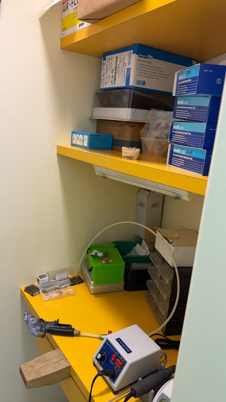 Il piccolo laboratorio, foto 1 di 4