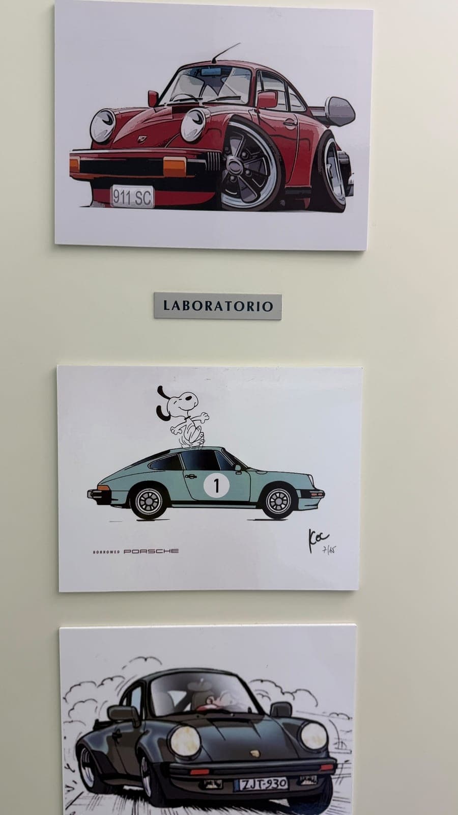 Il piccolo laboratorio, foto 2 di 4