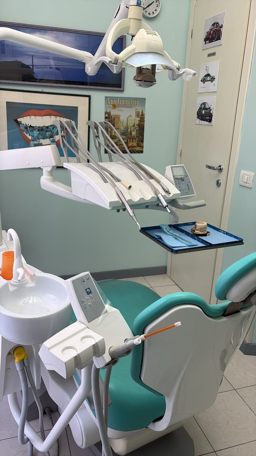 Lo studio della protesi, foto 2 di 5