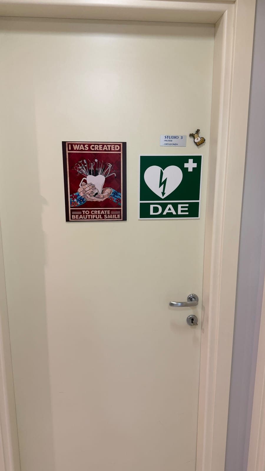 Lo studio della protesi, foto 4 di 5