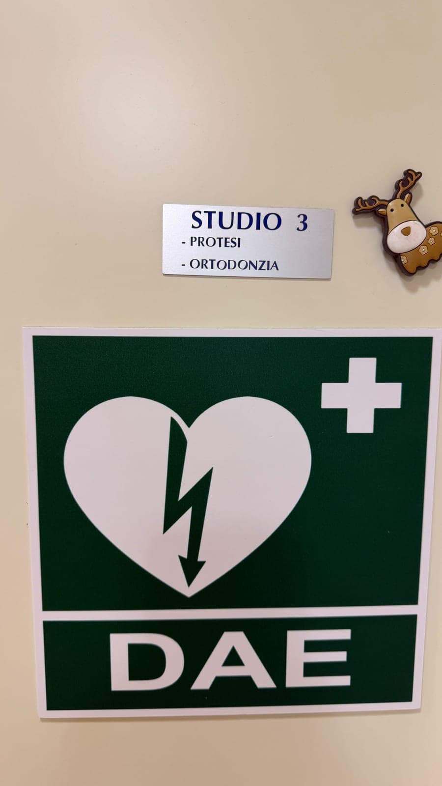 Lo studio della protesi, foto 5 di 5