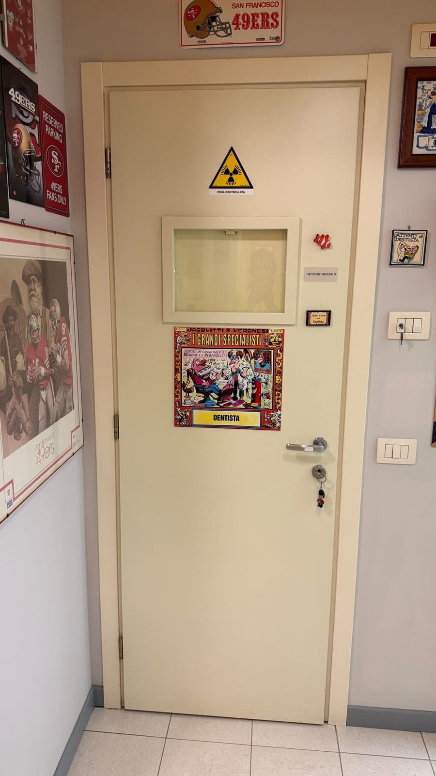 Ortopantomografia e TAC, foto 1 di 3