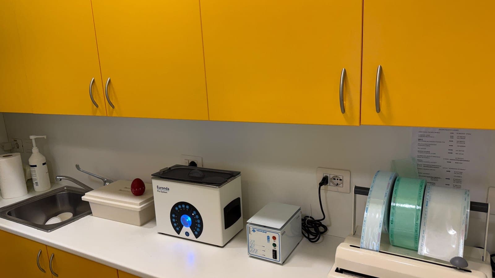 La sterilizzazione, foto 1 di 4