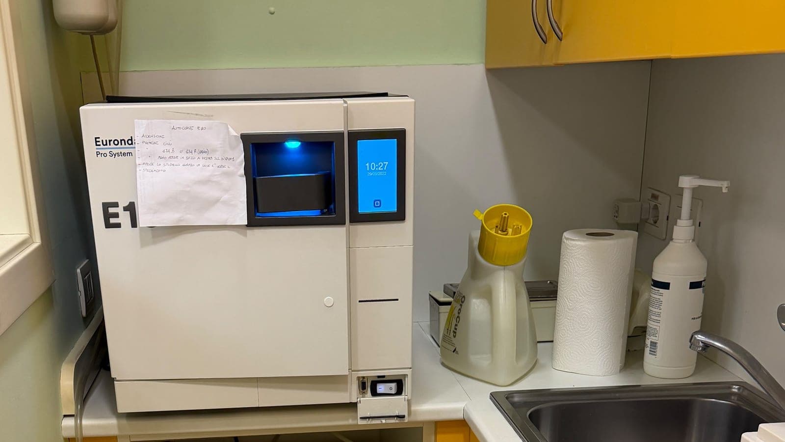 La sterilizzazione, foto 4 di 4